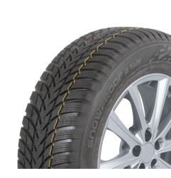 Opony osobowe, SUV/4x4 T432770 NOKIAN 215/65R16 ZTNO 98H SP2