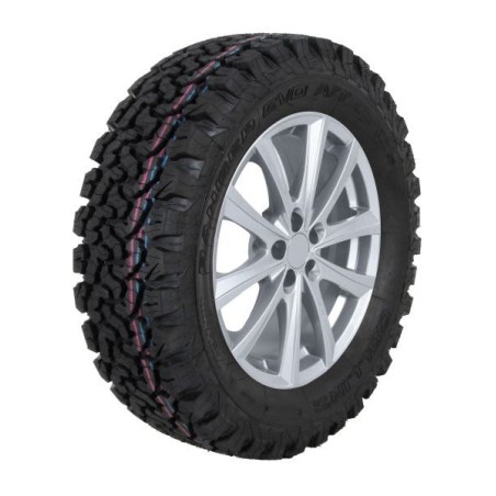 Opony osobowe, SUV/4x4 5903317028475 COLLIN'S 235/55R17 CTCL 99T REA/T