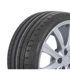 Opony osobowe, SUV/4x4 03131720000 CONTINENTAL 285/25R20 LOCO 93Y SC7