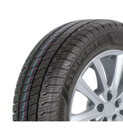 Opony dostawcze 04522500000 SEMPERIT 225/75R16 CDSE 121R VAS
