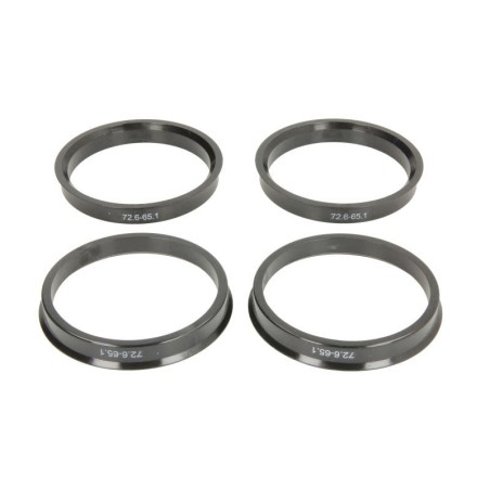 Pierścienie centrujące MMT RING 72.6/65.1 MAMMOOTH MMT RING 72.6/65.1